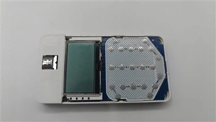 Portativ POS mashinasi gumbaz massivi