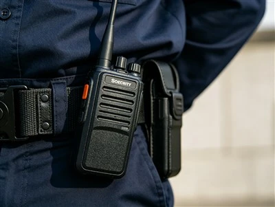 Security Walkie{0}}talkie Dome Sheet Array